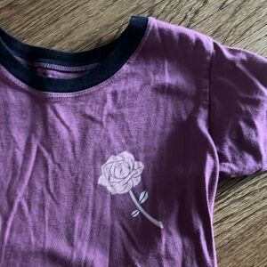 Revolution Shirt- girls size 8 by tiny Whales